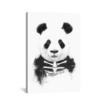 Zombie Panda (18"W x 26"H x 0.75"D)