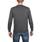 Crewneck Sweater // Grey (L)