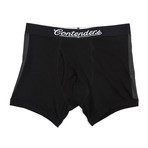 Mike Boxer Brief // Black (M)