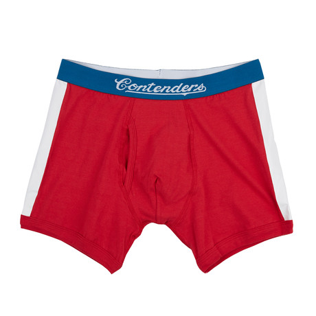 George Boxer Brief // Red (S)