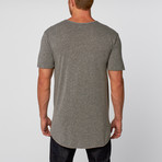 Modern Rebel T-Shirt // Grey (S)