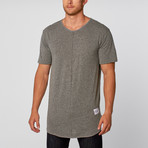 Modern Rebel T-Shirt // Grey (L)