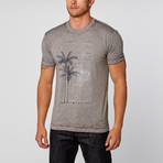 Make Your Path Tee // Grey (S)