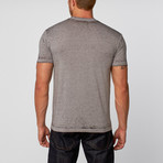 Make Your Path Tee // Grey (S)