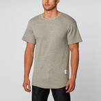 Main St.Tee // Grey (XL)