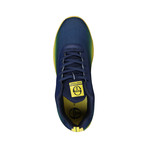 Babel Low-Top Sneaker // Blue + Green + Yellow (Euro: 44)