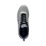 Bold Low-Top Athletic Sneaker // Grey + Black (Euro: 43)
