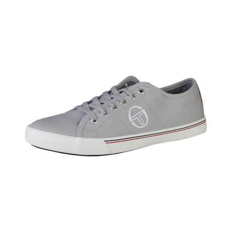 Capri Low-Top Canvas Sneaker // Grey (Euro: 40)
