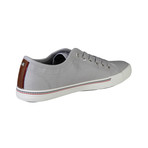 Capri Low-Top Canvas Sneaker // Grey (Euro: 45)
