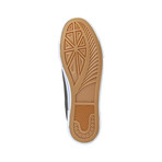 Edison Low-Top Skate Sneaker // Grey + Blue (UK: 7)