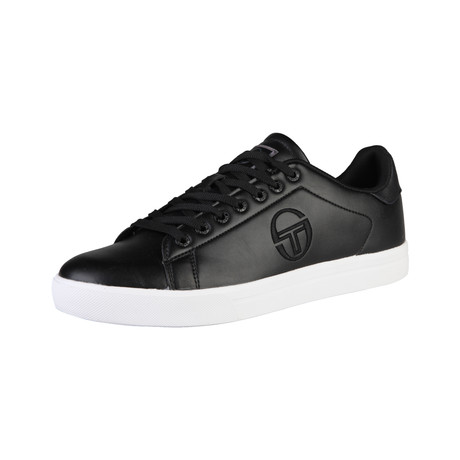 Low-Top Sneaker // Black (Euro: 40)