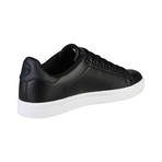 Low-Top Sneaker // Black (Euro: 44)