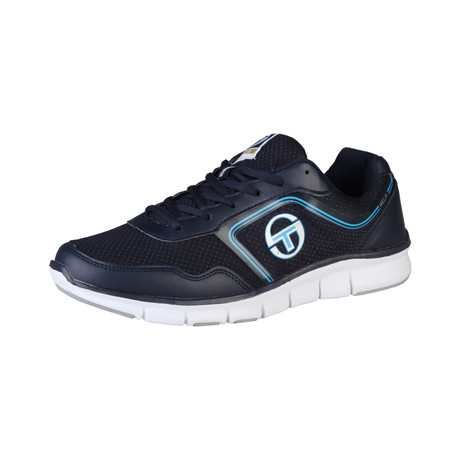 Helix Low-Top Sneaker // Navy (Euro: 40)