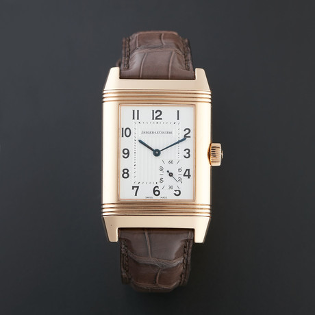 Jaeger Lecoultre Grand Reverso Reserve Manual Wind // Q3012420 // Store Display