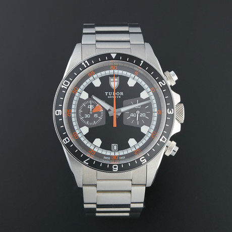 Tudor Heritage Chronograph Automatic // 70330N // 1448375 // Pre-Owned
