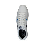 Nizza Low-Top Sneaker // White (Euro: 41)