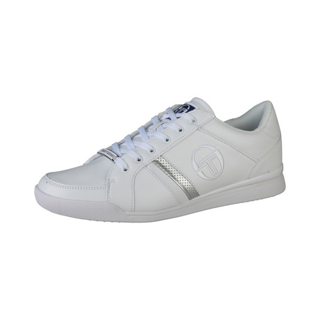 Opera Low-Top Sneaker // White (Euro: 40)