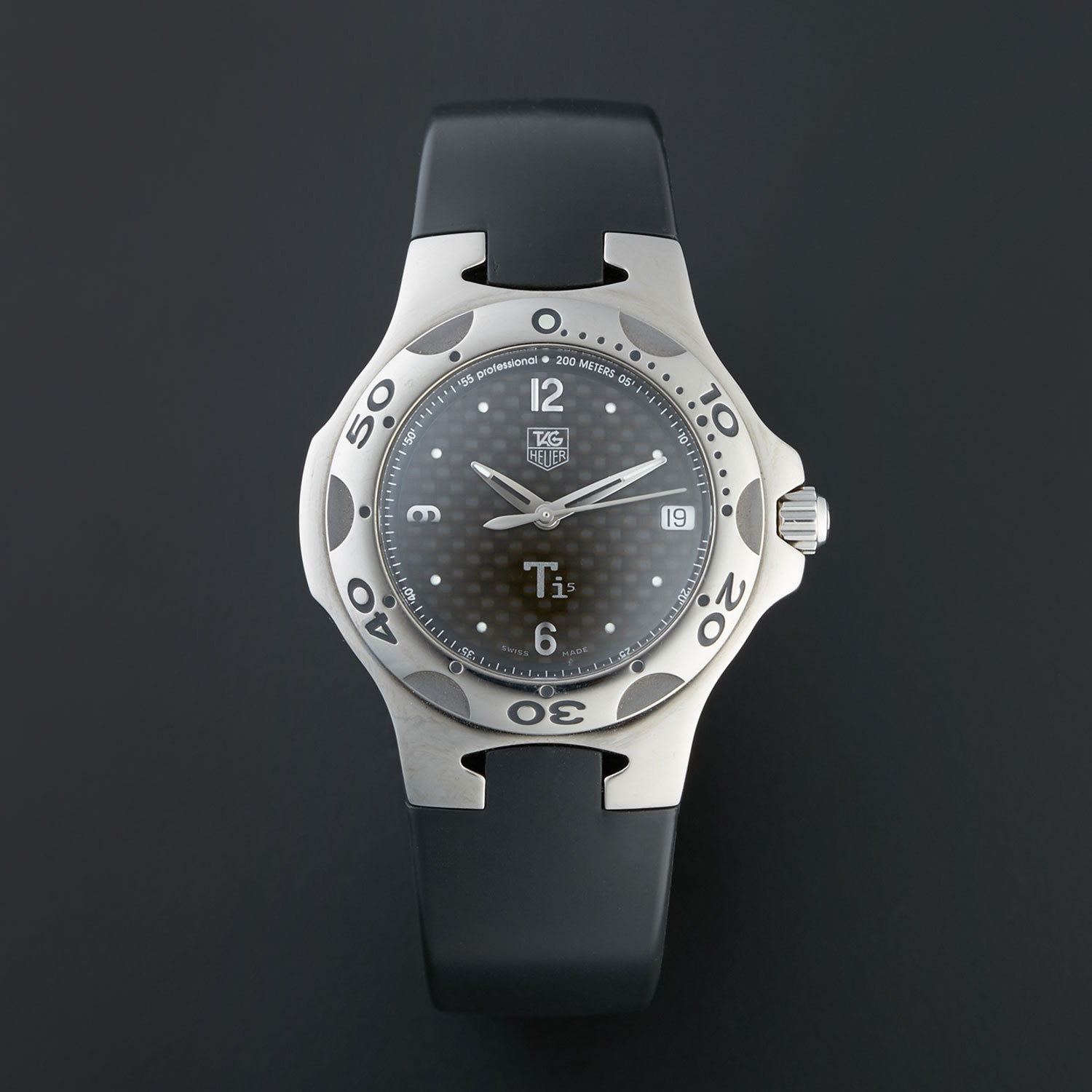 Tag Heuer Kirium Quartz WL1180.FT6000 1502541 Store