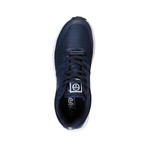 Tacchini // Spark Low-Top Sneaker // Navy (Euro: 45)