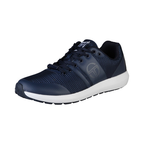 Tacchini // Spark Low-Top Sneaker // Navy (Euro: 40)