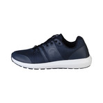 Tacchini // Spark Low-Top Sneaker // Navy (Euro: 45)