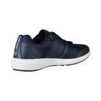 Tacchini // Spark Low-Top Sneaker // Navy (Euro: 45)