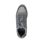Low-Top Sneaker // Grey (Euro: 44)