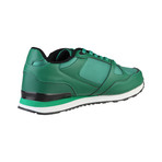 Vinci Low-Top Sneaker // Green (UK: 7)