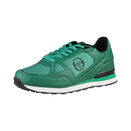 Vinci Low-Top Sneaker // Green (UK: 7)