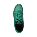 Vinci Low-Top Sneaker // Green (UK: 7)