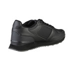 Vinci Low-Top Sneaker // Black (UK: 7)