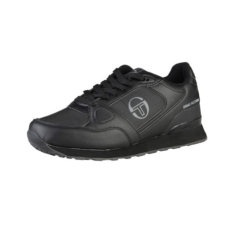 Vinci Low-Top Sneaker // Black (UK: 9)