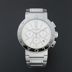 Bvlgari Chronograph Automatic // BB42WSSDCH // 1490028 // Store Display