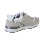 Sonic Low-Top Sneaker // Grey + White (Euro: 41)