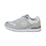 Sonic Low-Top Sneaker // Grey + White (Euro: 41)