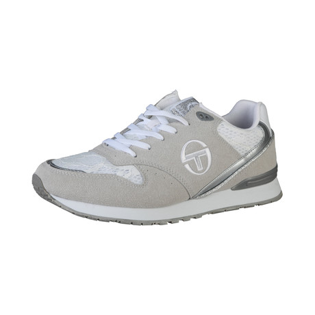 Sonic Low-Top Sneaker // Grey + White (Euro: 40)