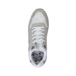 Sonic Low-Top Sneaker // Grey + White (Euro: 41)