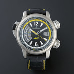 Jaeger Lecoultre Master Compressor W-\Alarm 46 Valentino Rossi Automatic // Q177T47V // 1502625 // Store Display