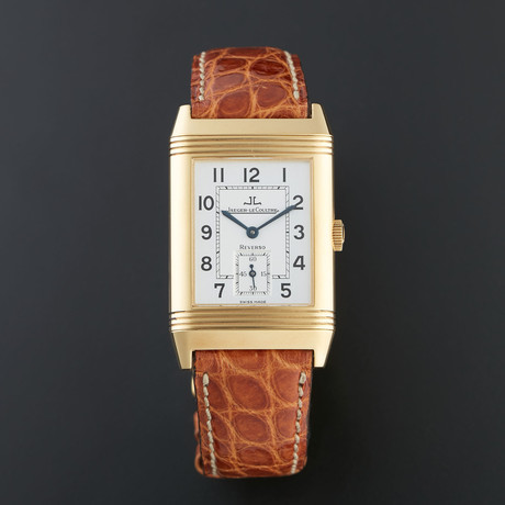 Jaeger Lecoultre Reverso Grande Taille Manual Wind // Q2701420 // 1502630 // Store Display