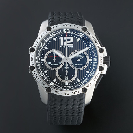 Chopard Classic Racing Superfast Automatic // 168523-3001 // 1502282 // Store Display