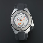 Girard Perregaux Sea Hawk Manual Wind // 49960-11-131-FK6A // 1492319 // Store Display