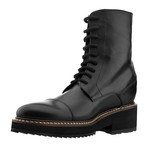 Hong Kong Cap-Toe Boot // Black (US: 9)