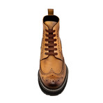 Wisconsin Boots // Cognac (US: 7.5)