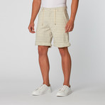 PCH Short // Blue Stripe (S)