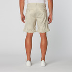 PCH Short // Blue Stripe (S)