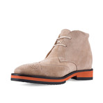 Cyprus Ankle Boot // Dove Grey (US: 9)