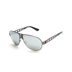 Grayson Sunglasses // Gunmetal