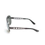 Grayson Sunglasses // Gunmetal