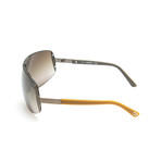 Owen Sunglasses // Gold