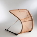 Suzak Chair // Black Frame // Cork